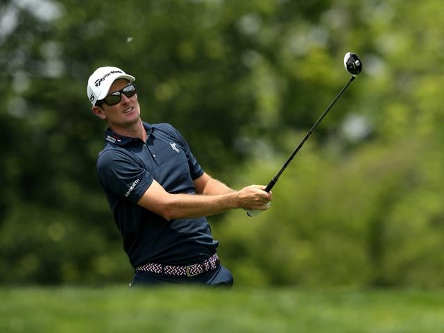 Justin Rose – three clear in Ohio but is he vulnerable?